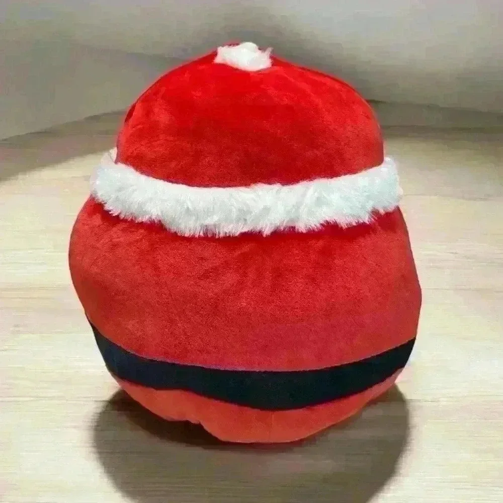Nick and Carol Flip a Mallow Christmas Holiday Squishmallows - Picture 3 of 9